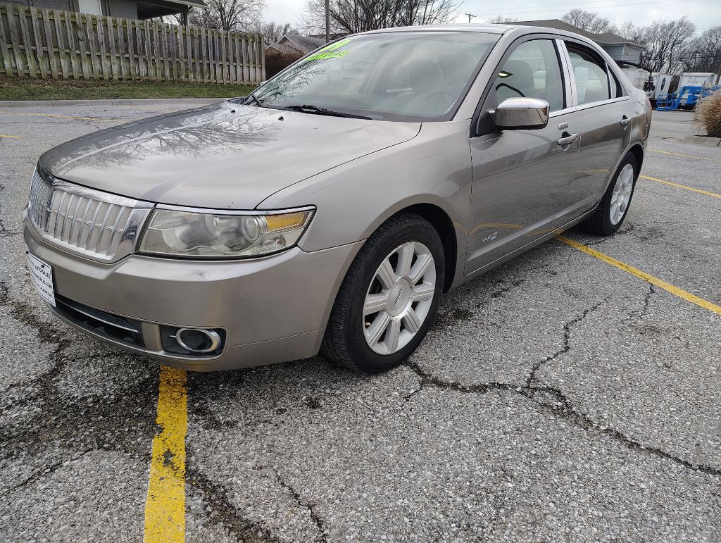 2009 Lincoln MKZ Image 2