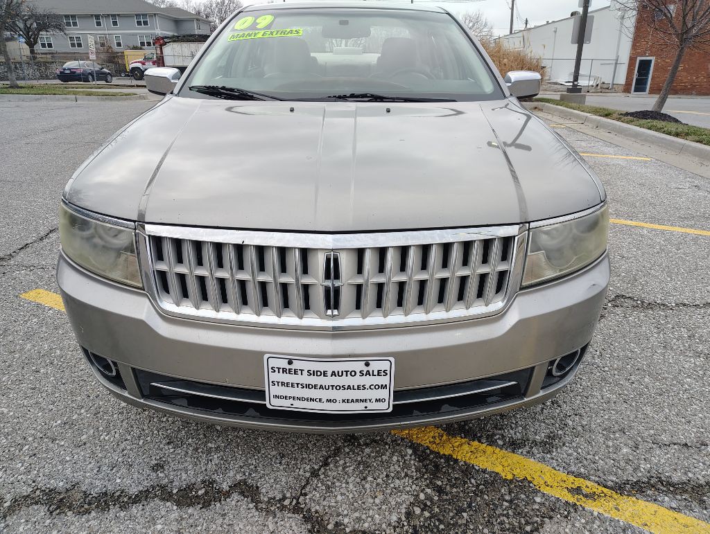 2009 Lincoln MKZ Image 5