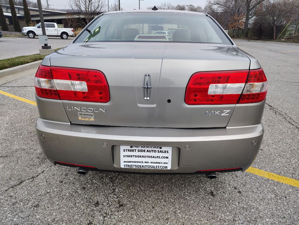 2009 Lincoln MKZ Image 6