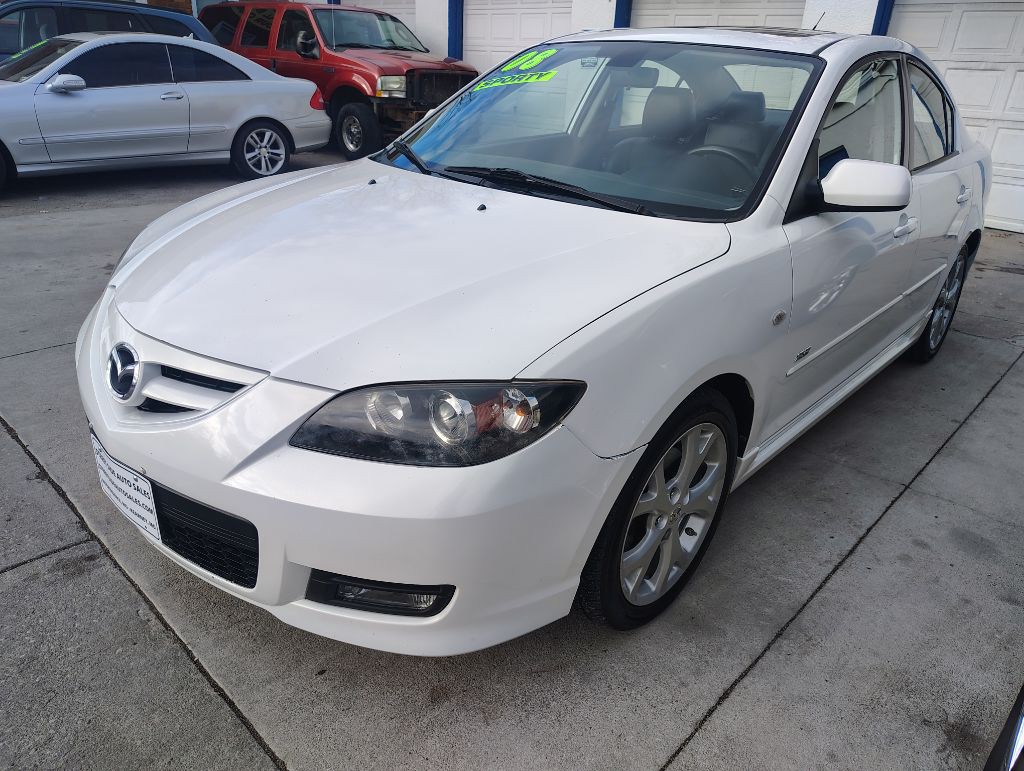 2008 Mazda Mazda3 Image 2