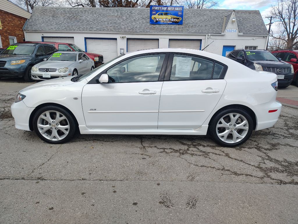 2008 Mazda Mazda3 Image 3