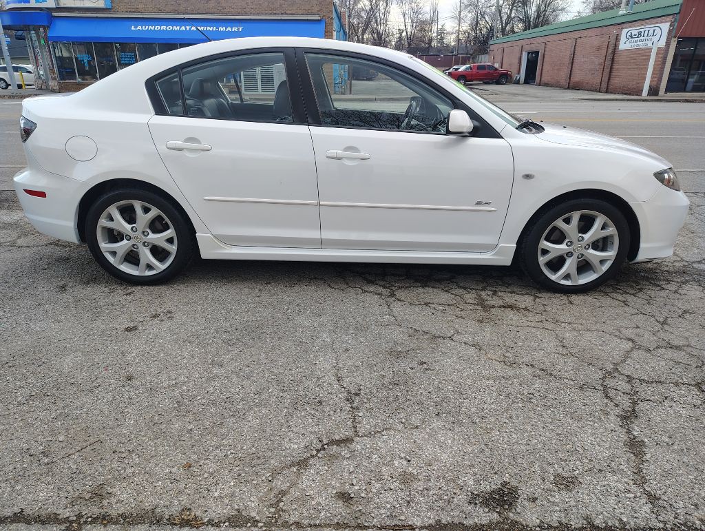 2008 Mazda Mazda3 Image 4
