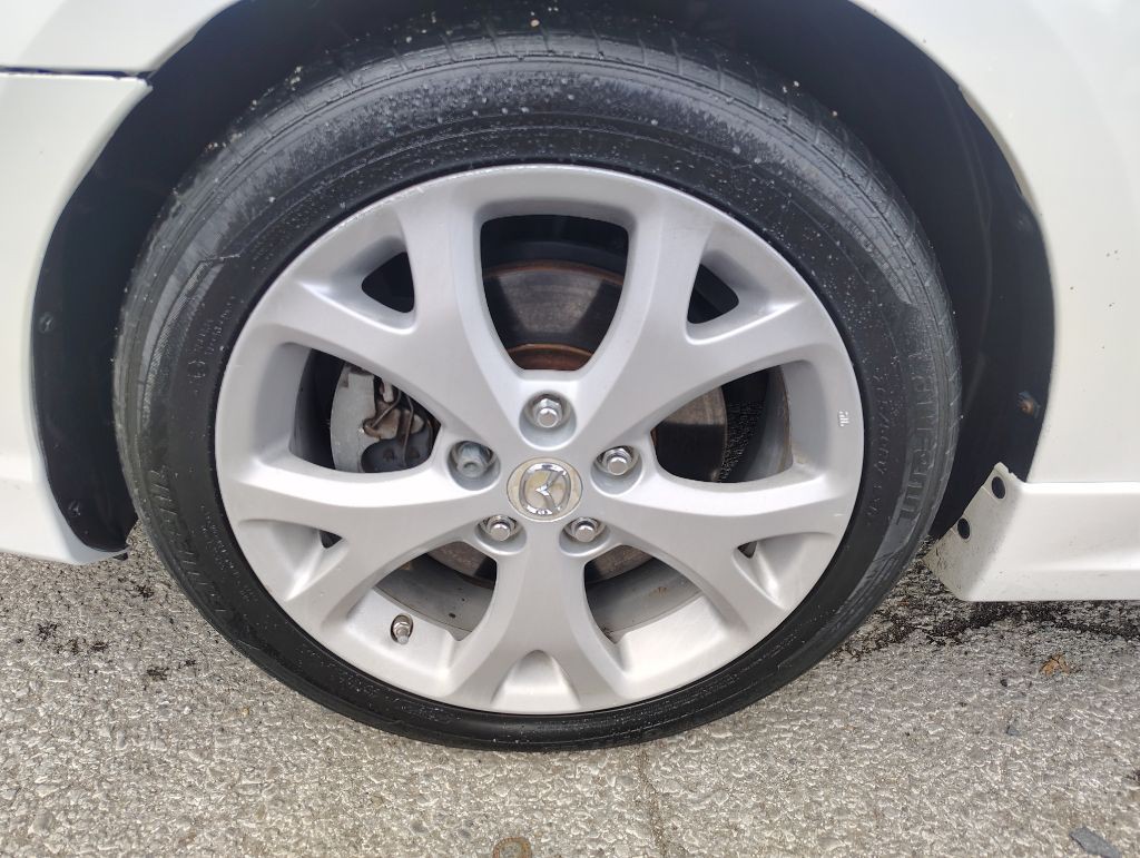 2008 Mazda Mazda3 Image 9