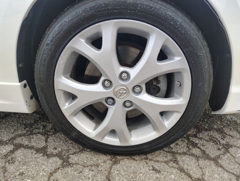 2008 Mazda Mazda3 Image 11