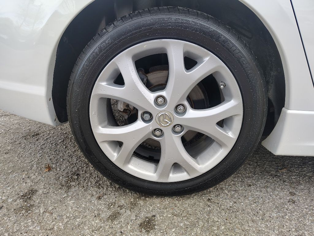 2008 Mazda Mazda3 Image 12