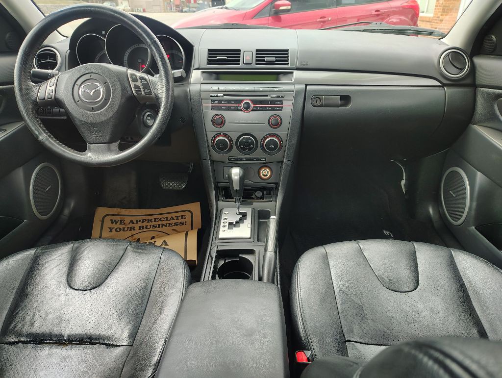 2008 Mazda Mazda3 Image 13
