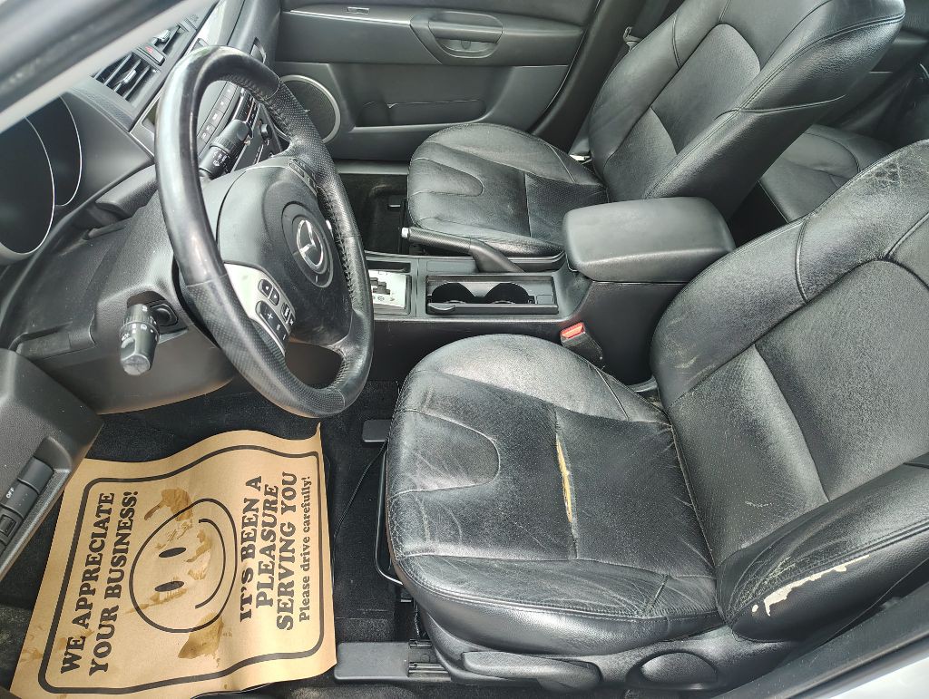 2008 Mazda Mazda3 Image 15