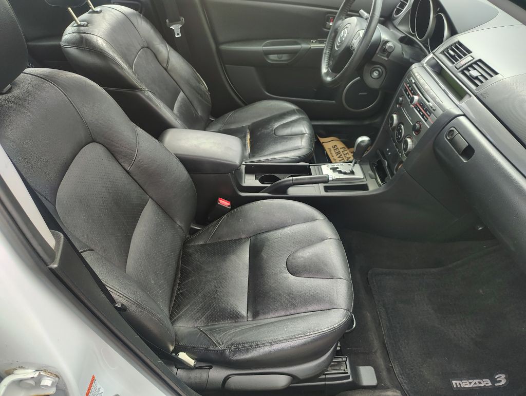 2008 Mazda Mazda3 Image 18