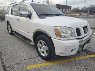 Image for 2007 Nissan Armada SE ID: 7097567