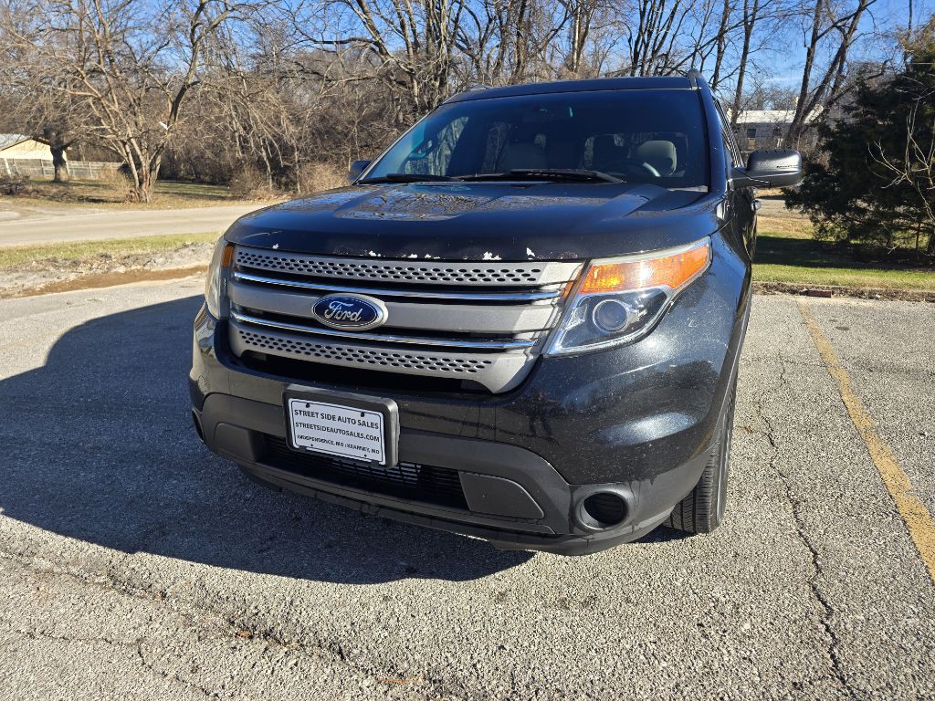 2015 Ford Explorer Image 3