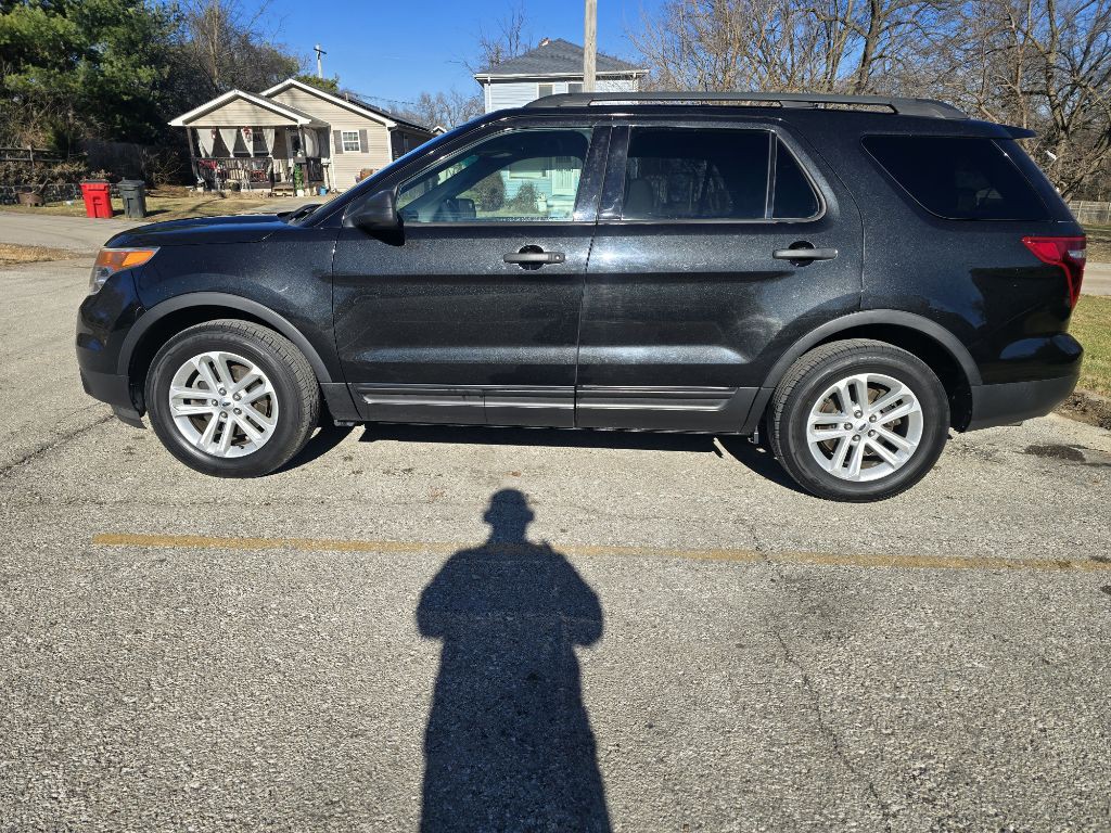 2015 Ford Explorer Image 4