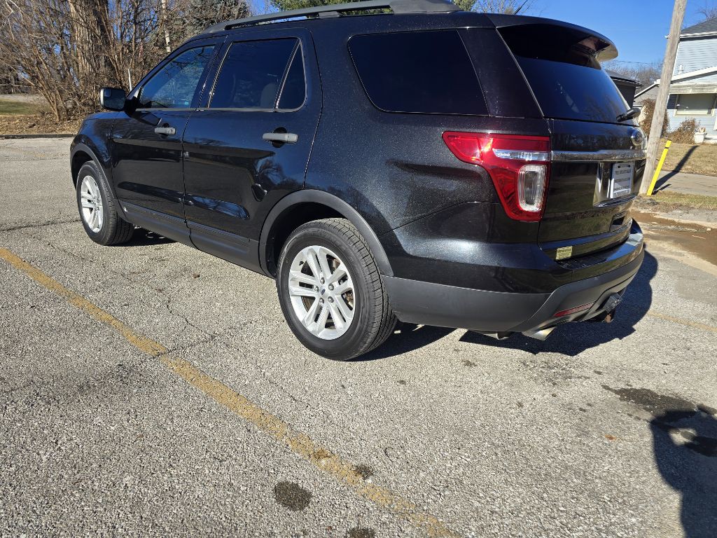 2015 Ford Explorer Image 5
