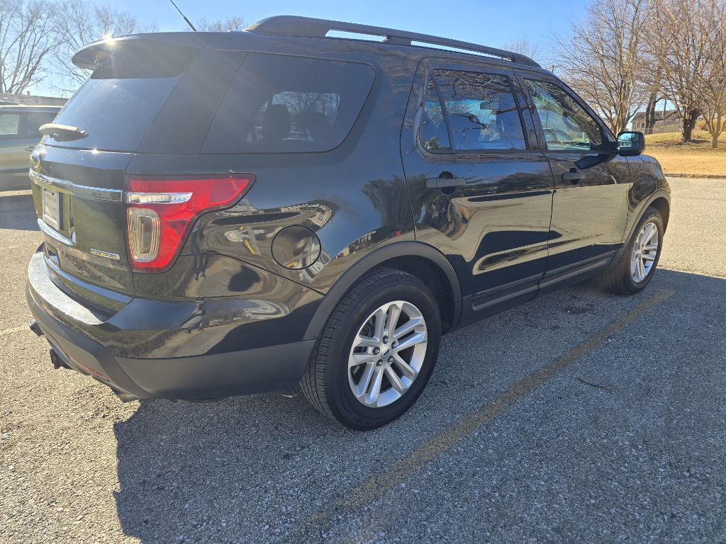 2015 Ford Explorer Image 7