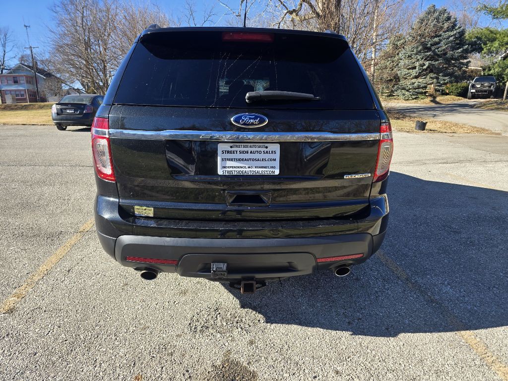 2015 Ford Explorer Image 8