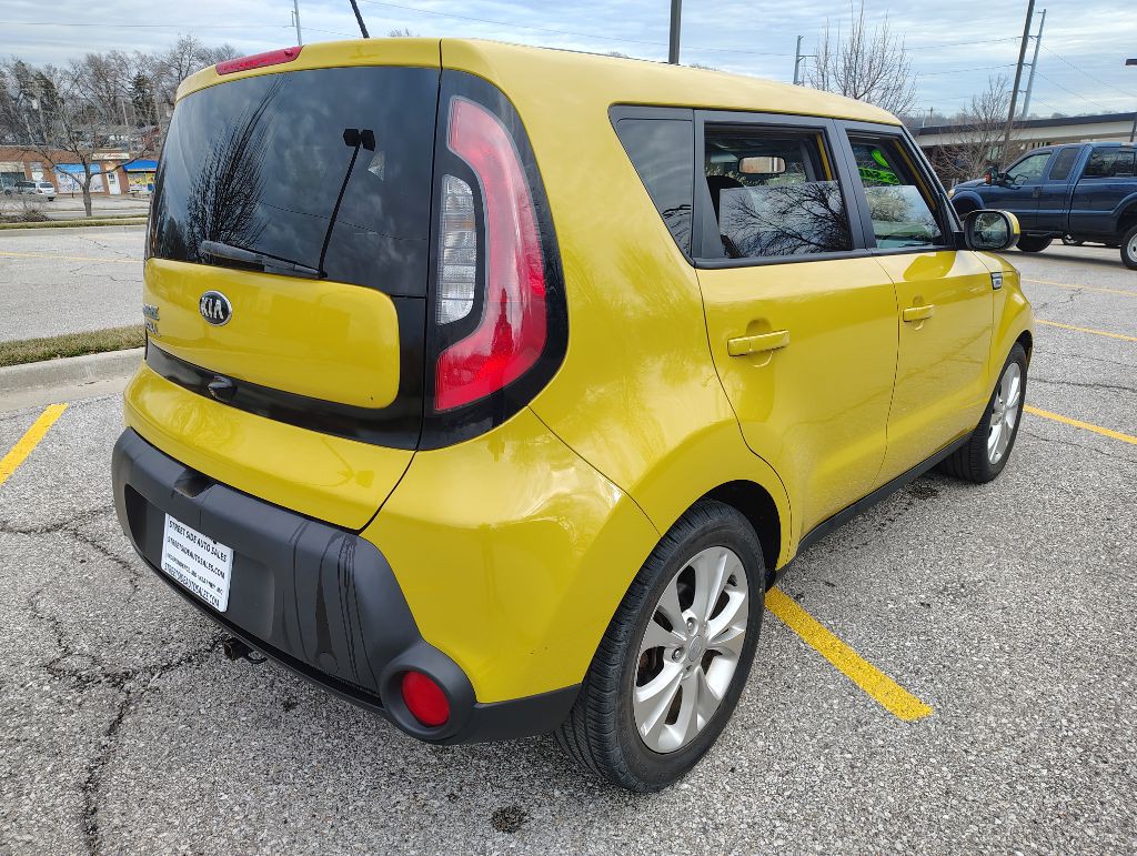 2015 Kia Soul Image 6