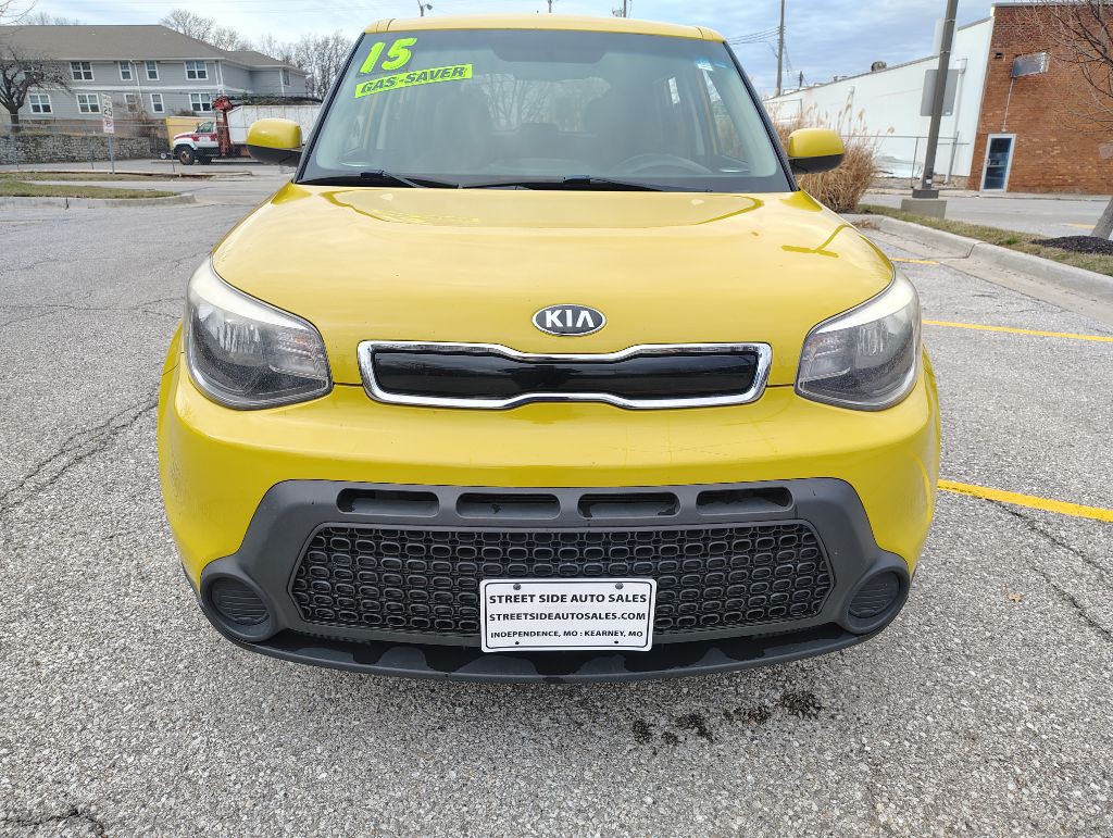 2015 Kia Soul Image 7