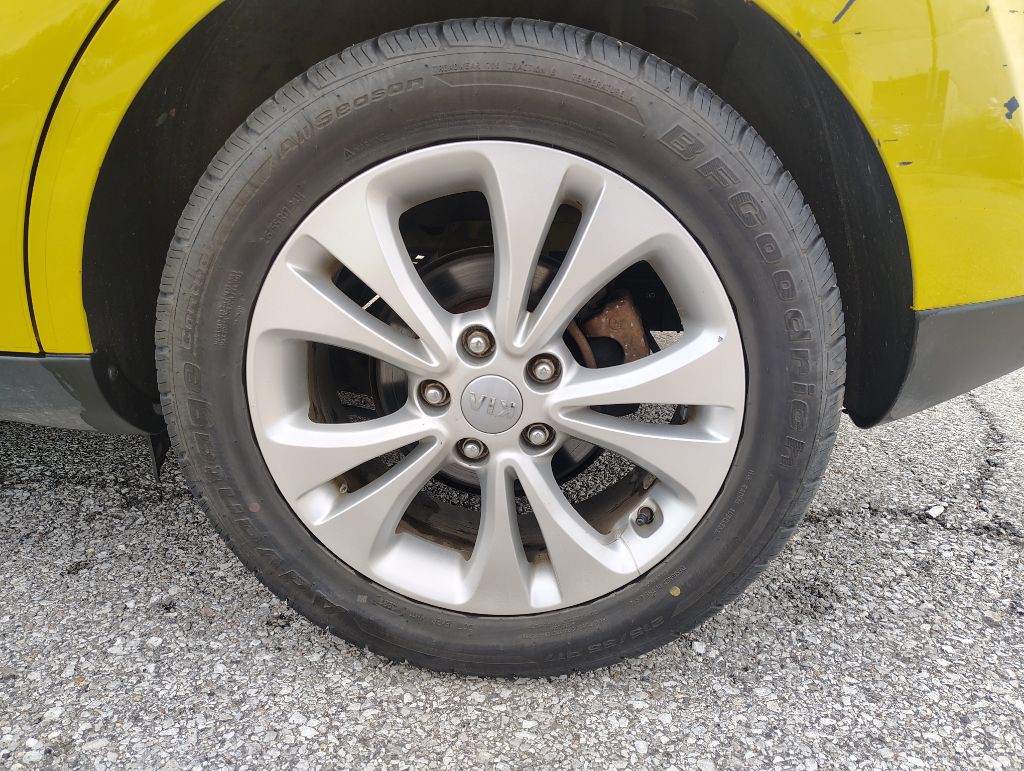 2015 Kia Soul Image 11