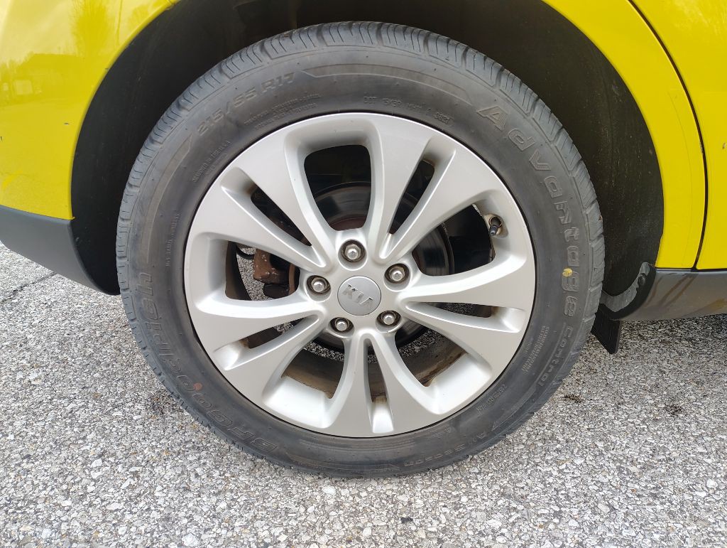 2015 Kia Soul Image 12