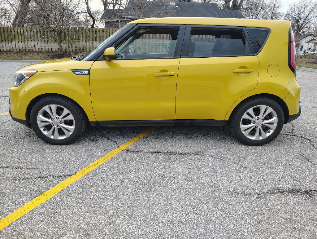 2015 Kia Soul Image 3