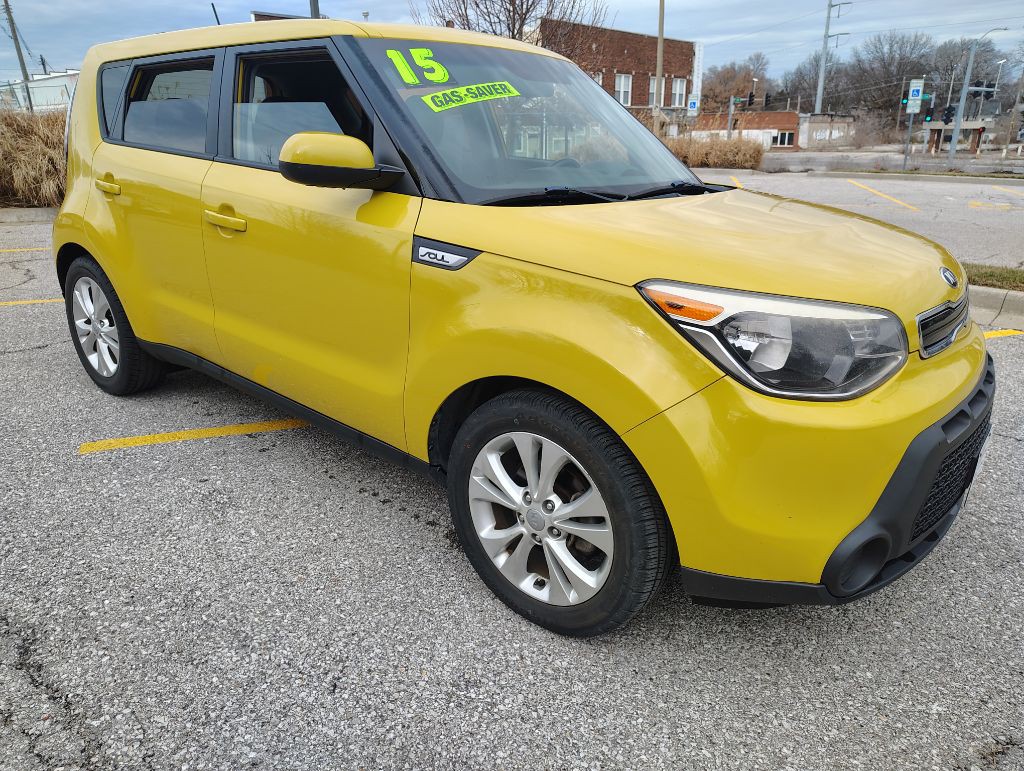 2015 Kia Soul Image 2