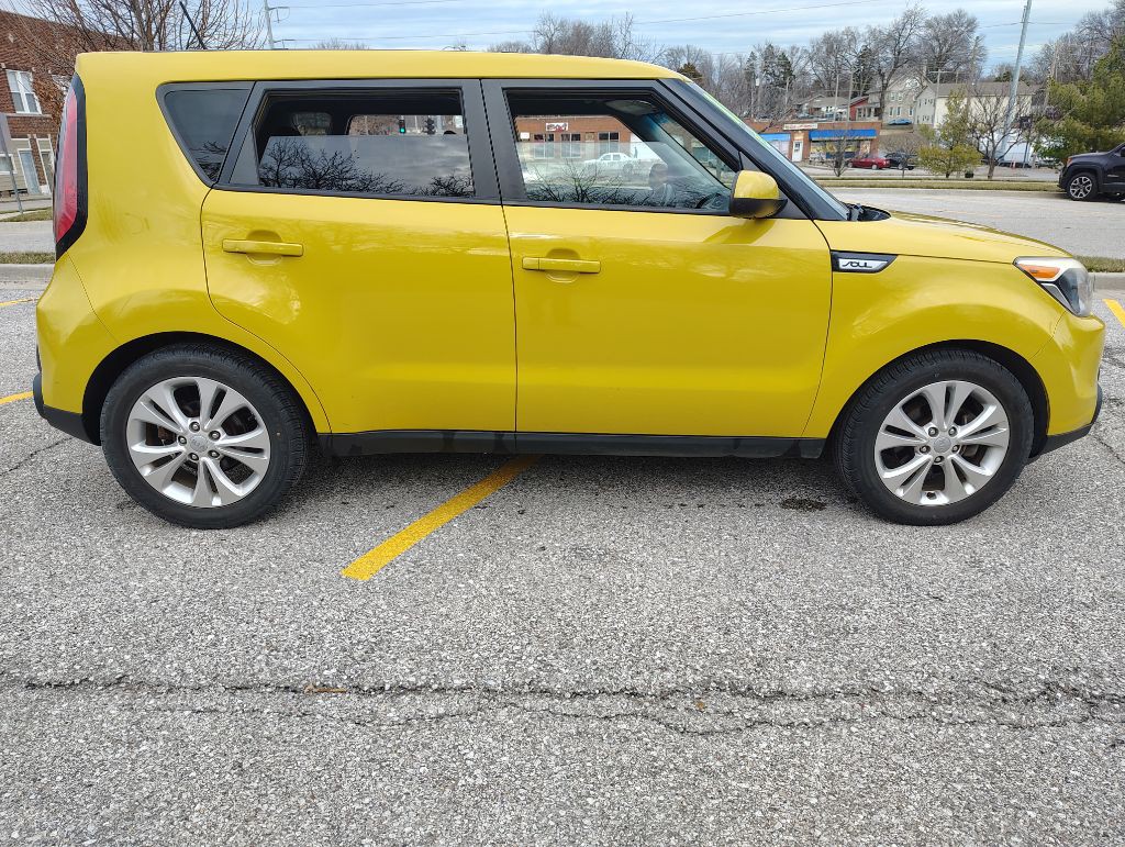 2015 Kia Soul Image 4