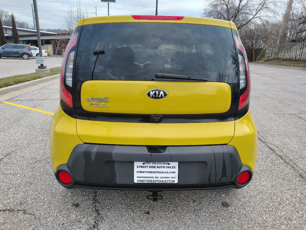 2015 Kia Soul Image 8
