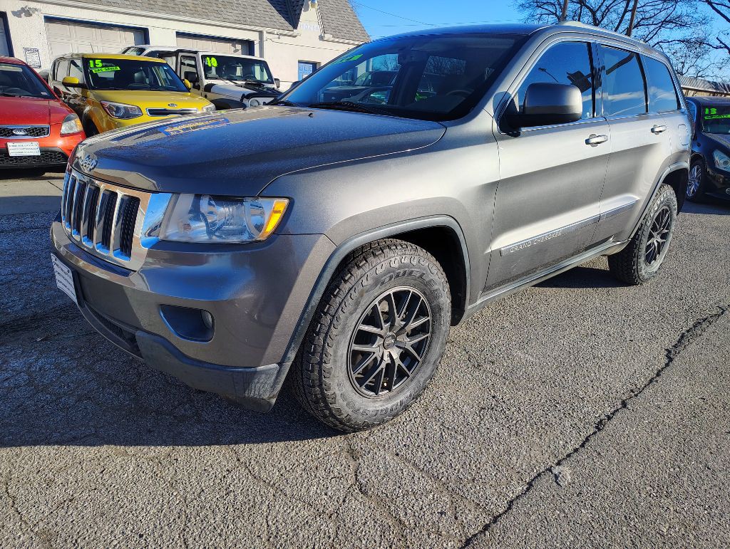 2013 Jeep Grand Cherokee Image 1