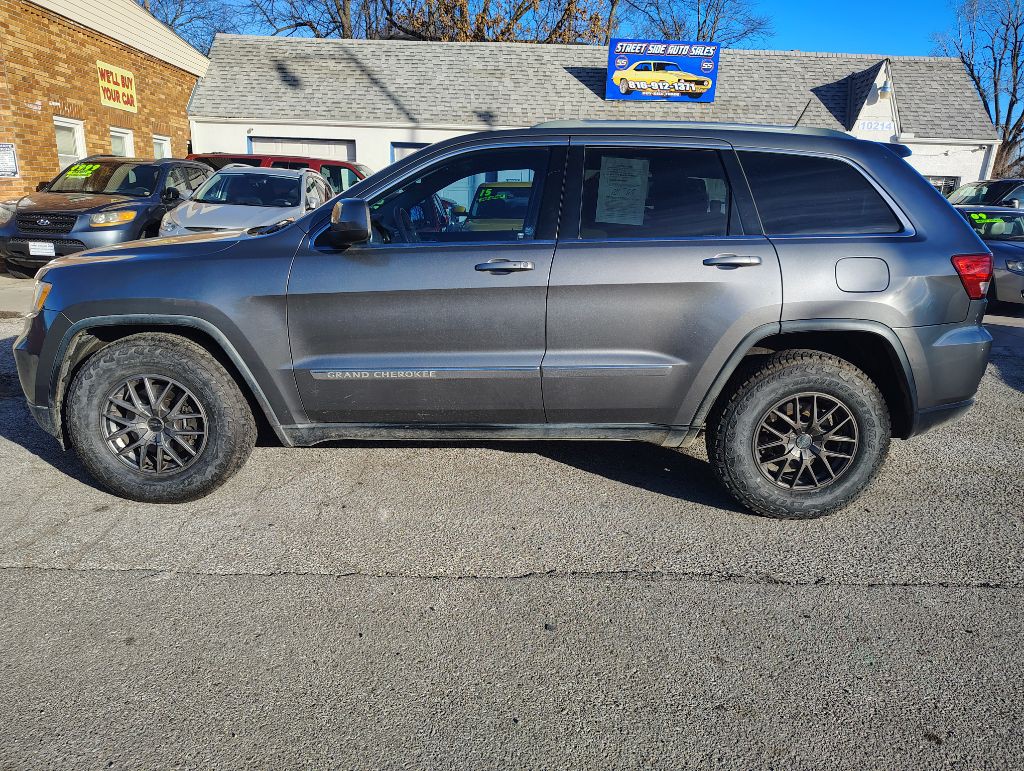 2013 Jeep Grand Cherokee Image 3