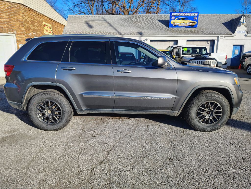 2013 Jeep Grand Cherokee Image 4