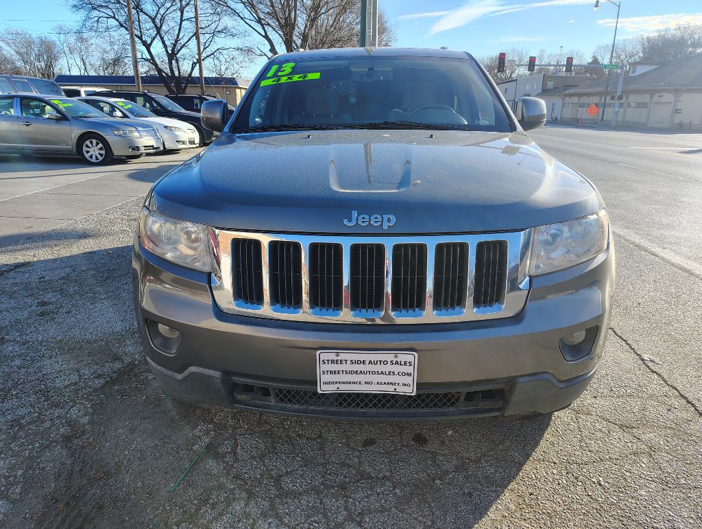 2013 Jeep Grand Cherokee Image 5