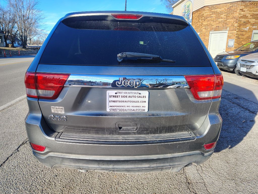 2013 Jeep Grand Cherokee Image 6
