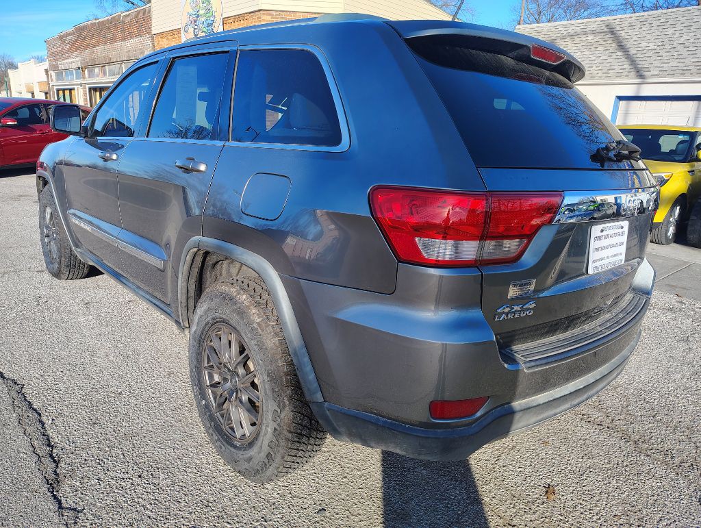 2013 Jeep Grand Cherokee Image 7