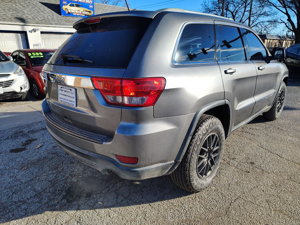 2013 Jeep Grand Cherokee Image 8