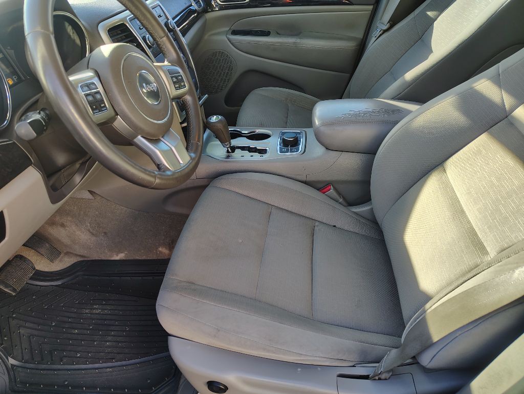 2013 Jeep Grand Cherokee Image 9