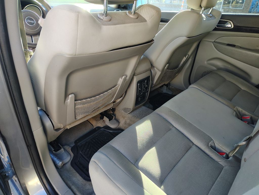 2013 Jeep Grand Cherokee Image 14