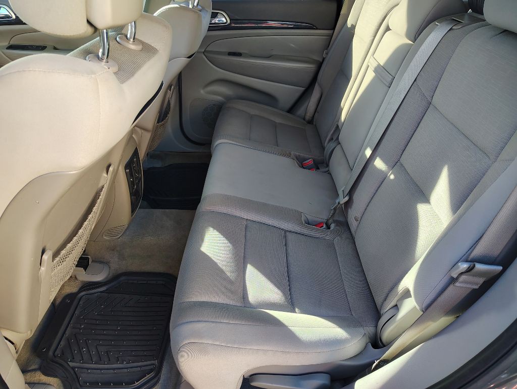 2013 Jeep Grand Cherokee Image 15