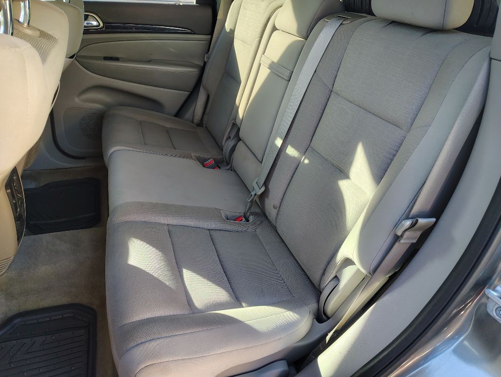 2013 Jeep Grand Cherokee Image 17