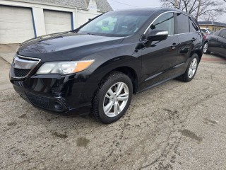 Image for 2013 Acura RDX  ID: 7130373