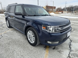 Image for 2017 Ford Flex SEL ID: 7147922