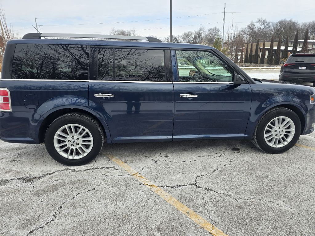 2017 Ford Flex Image 3