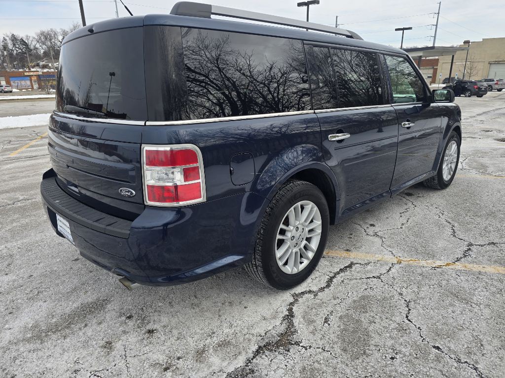 2017 Ford Flex Image 5
