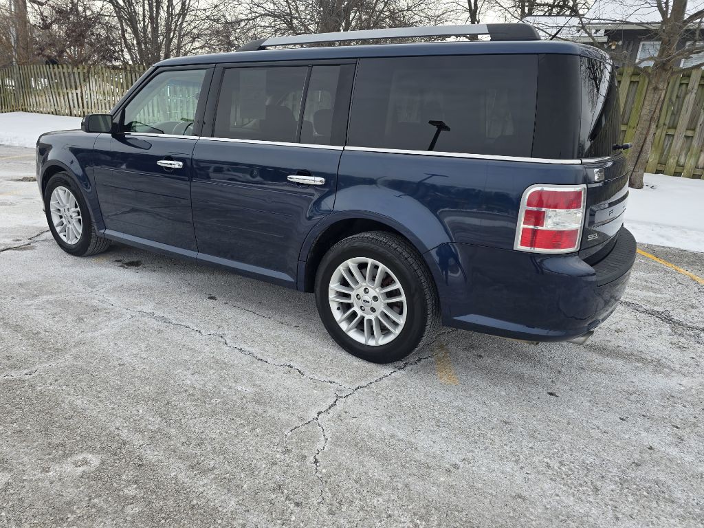 2017 Ford Flex Image 6