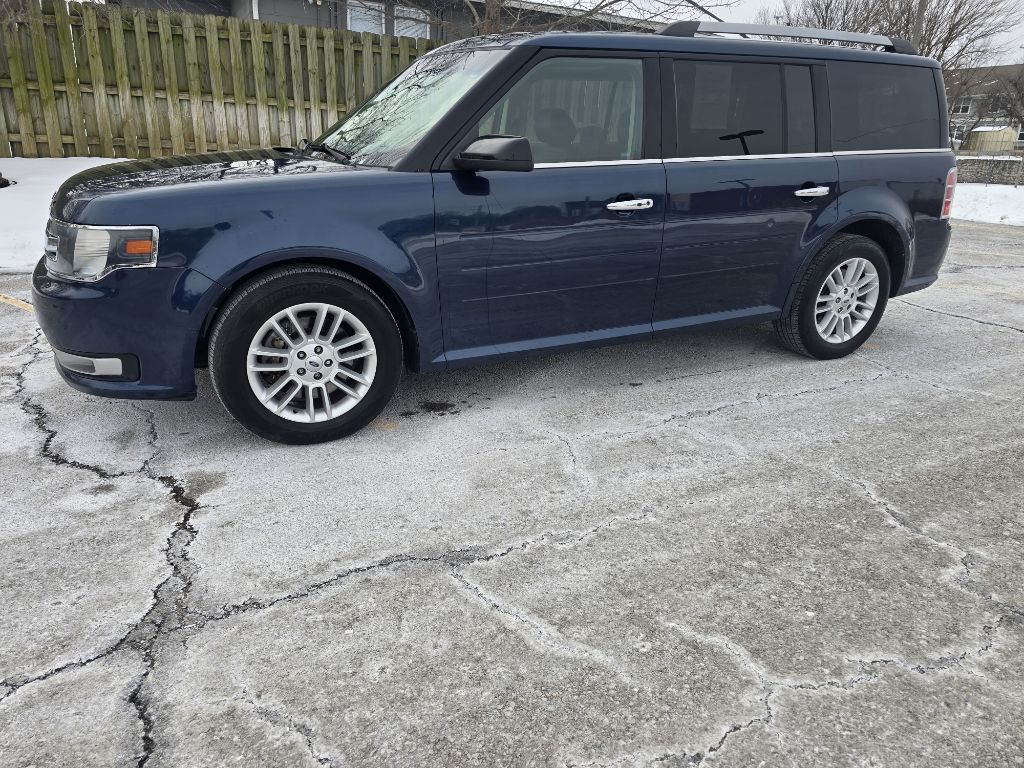 2017 Ford Flex Image 4