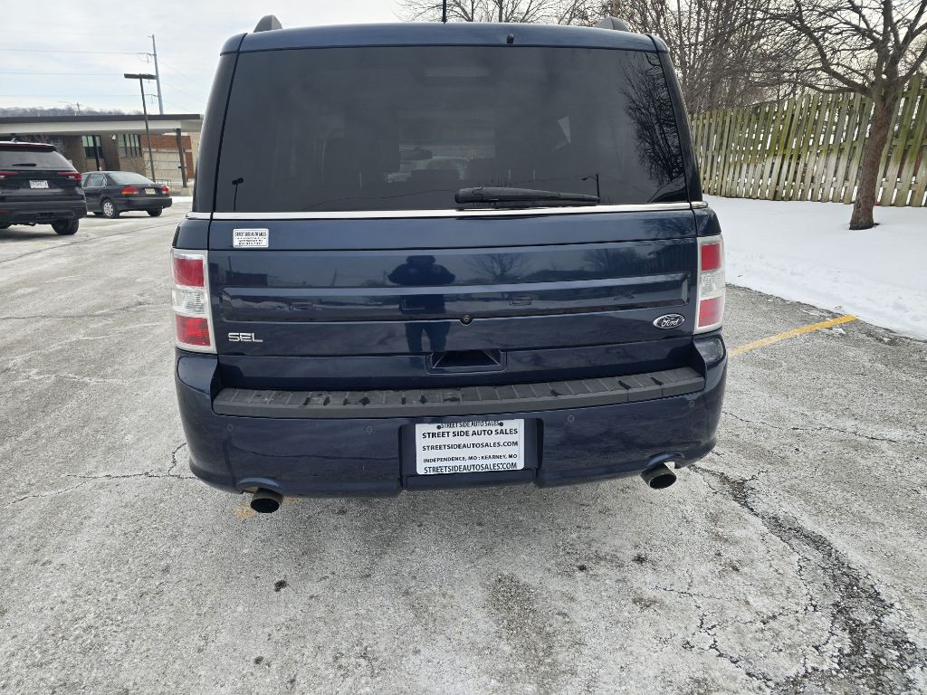 2017 Ford Flex Image 7