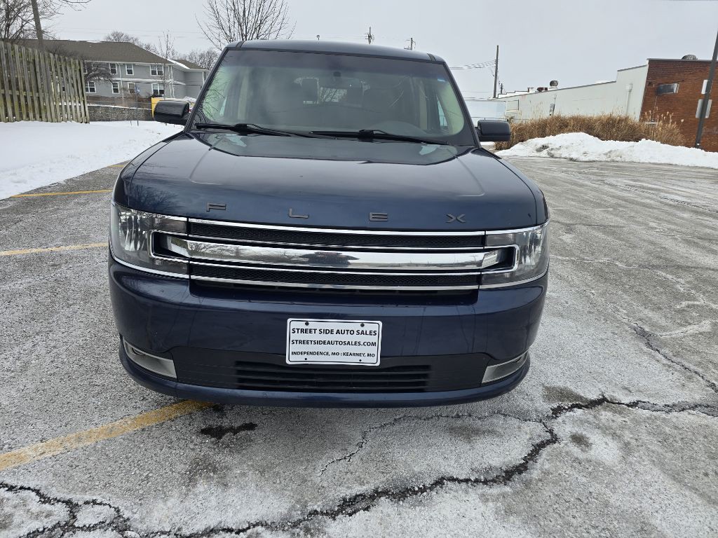 2017 Ford Flex Image 8