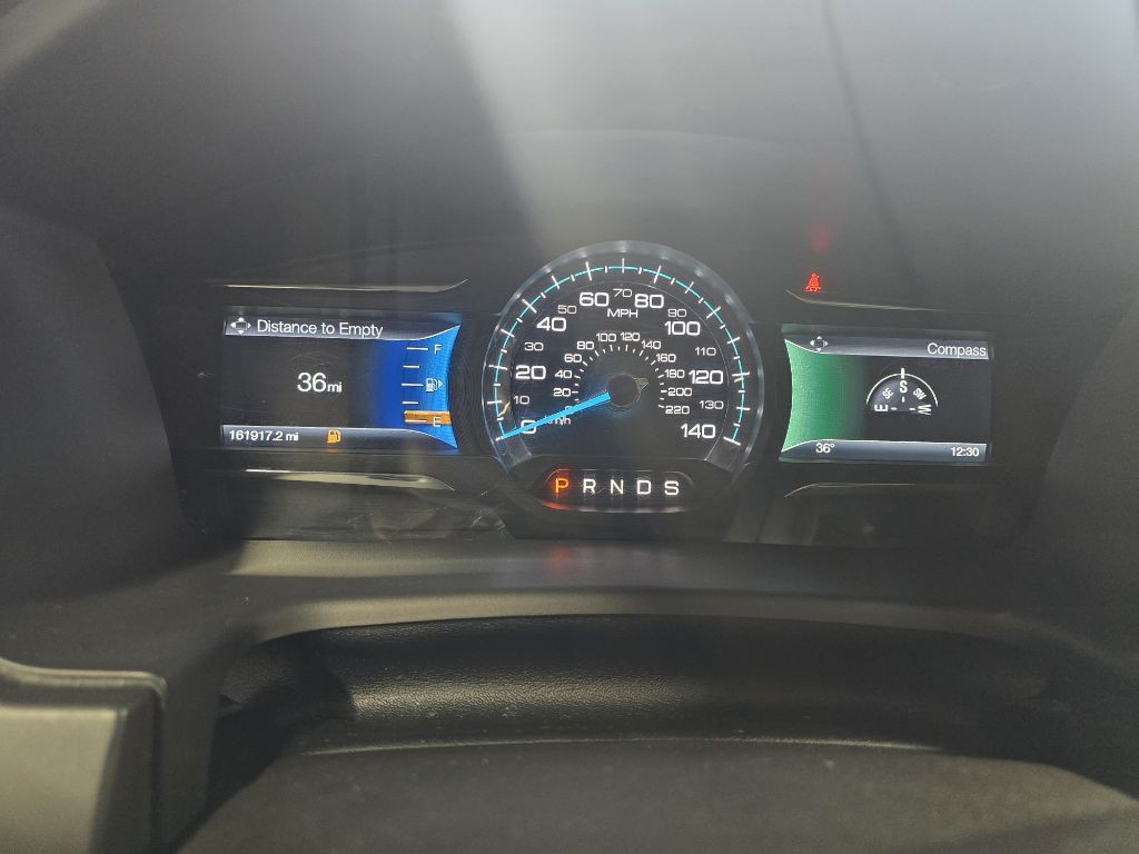 2017 Ford Flex Image 9