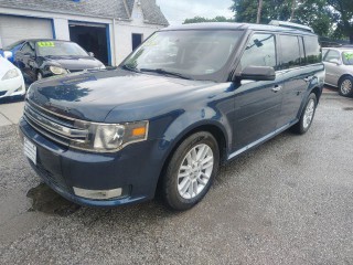 Image for 2017 Ford Flex SEL ID: 7147922