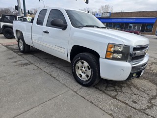 Image for 2011 Chevrolet Silverado 1500 LT ID: 7154505