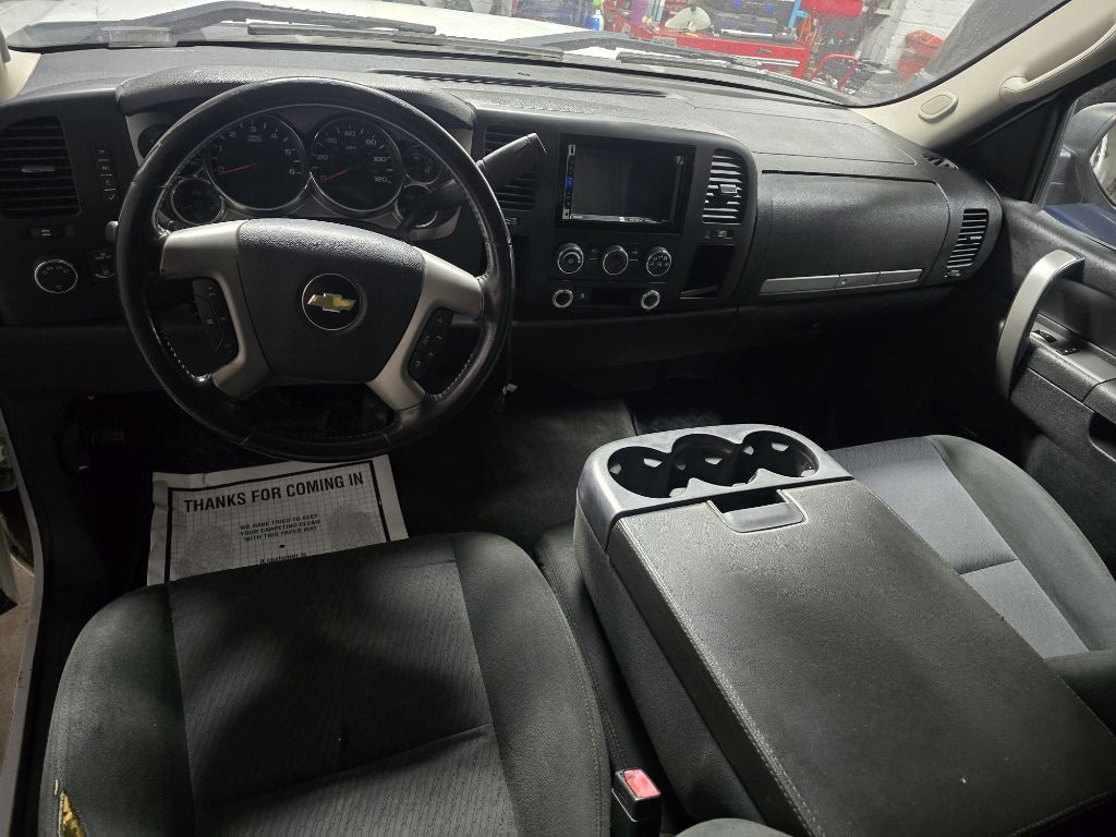 2011 Chevrolet Silverado 1500 Image 14