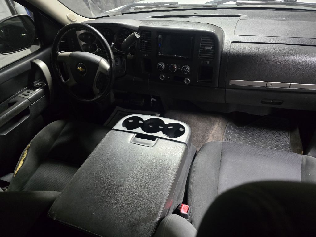 2011 Chevrolet Silverado 1500 Image 18